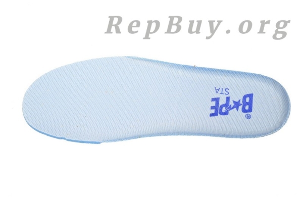 Bape Sta Low Blue and White, Bape Shoes Replica, High Quality Bape Sneakers, Mirror Finish Bape Sta, Bape 1170-191-022, Best Bape Replica Shoes, 1:1 Bape Sta Low, Premium Bape Sneakers Copy