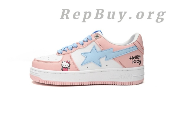 A Bathing Ape Bape Sta Low Cartoon 1H73-191-913 - 图片 2