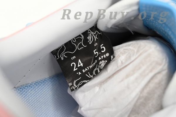 A Bathing Ape Bape Sta Low Cartoon 1H73-191-913 - 图片 9