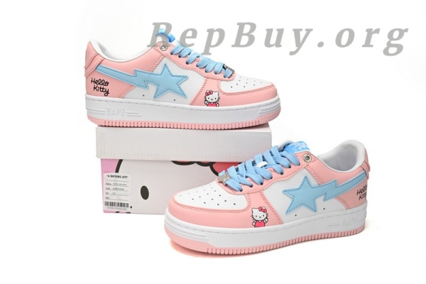 A Bathing Ape Bape Sta Low Cartoon 1H73-191-913 - 图片 13