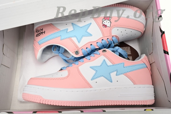 A Bathing Ape Bape Sta Low Cartoon 1H73-191-913 - 图片 15