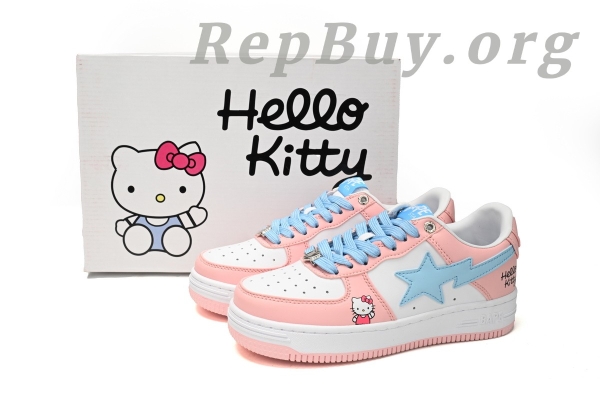 A Bathing Ape Bape Sta Low Cartoon 1H73-191-913 - 图片 14