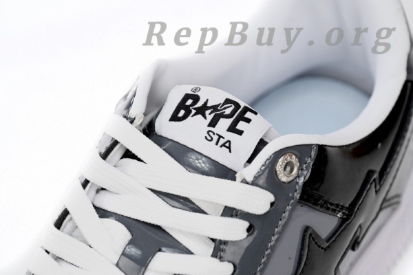 A Bathing Ape Bape Sta Low Color Camo Combo Black 001FWH201046_BLK - Image 7