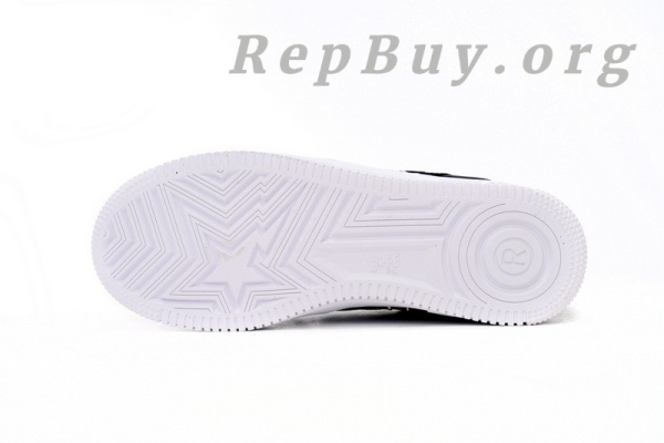 A Bathing Ape Bape Sta Low Color Camo Combo Blue 001FWH201046_BLU - Image 5