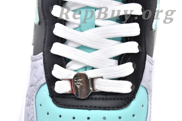 A Bathing Ape Bape Sta Low Grey Green 1H70-191-002 - 图片 15