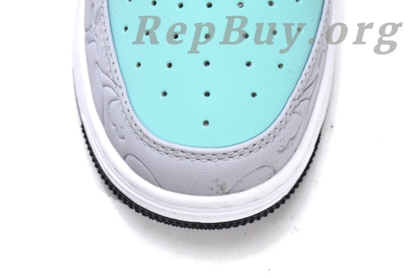A Bathing Ape Bape Sta Low Grey Green 1H70-191-002 - 图片 16
