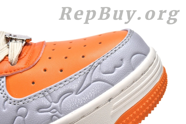 A Bathing Ape Bape Sta Low Grey Orange 001FWH701002_ORG_A - 图片 11