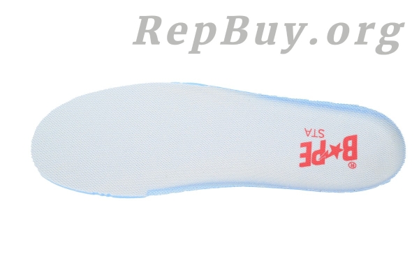 A Bathing Ape Bape Sta Low Kanye West College Dropout 0607FS-001 - Image 9