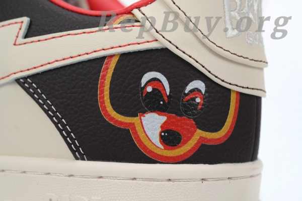 A Bathing Ape Bape Sta Low Kanye West College Dropout 0607FS-001 - Image 5