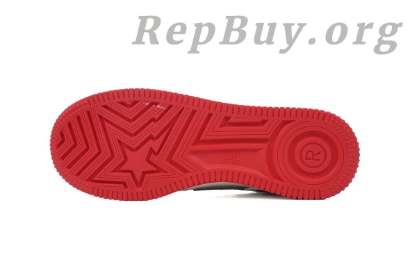 A Bathing Ape Bape Sta Low Kanye West College Dropout 0607FS-001 - Image 4