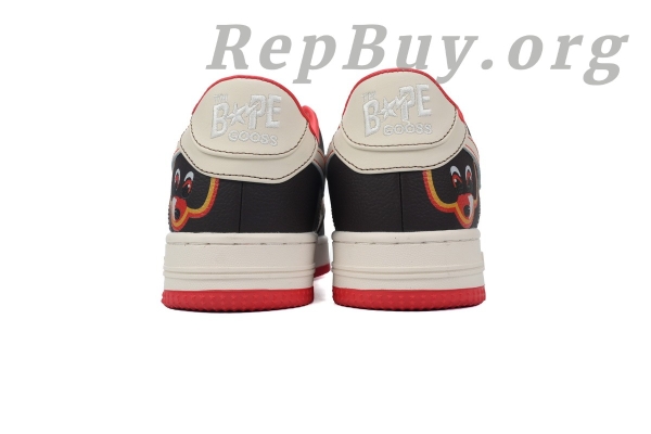 A Bathing Ape Bape Sta Low Kanye West College Dropout 0607FS-001 - Image 3