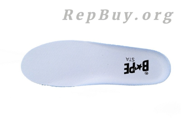 A Bathing Ape Bape Sta Low Purple Mirror Surface 1H20 191 046 - Image 11