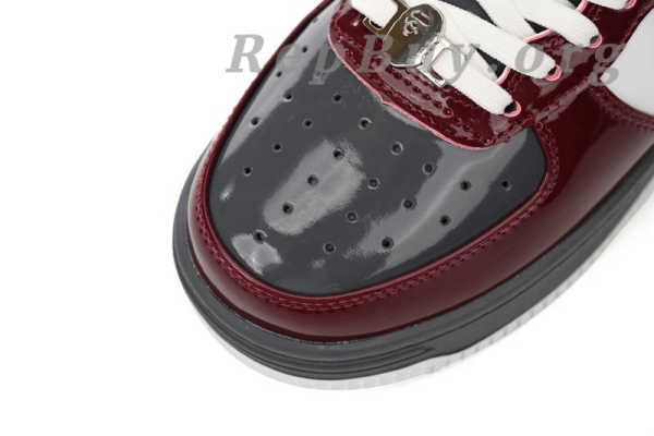 A Bathing Ape Bape Sta Low Sprinkle Red 1180-191-0096 - 图片 7