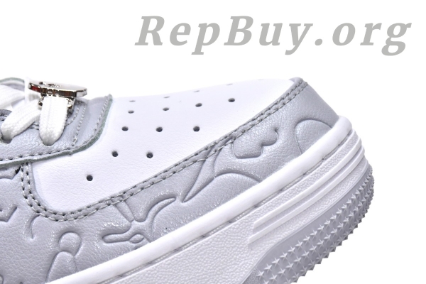 A Bathing Ape Bape Sta Low White Grey 1H70-191-002 - 图片 11