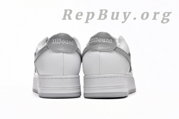 A Bathing Ape Bape Sta Low White Grey 1H73-191-921 - 图片 4