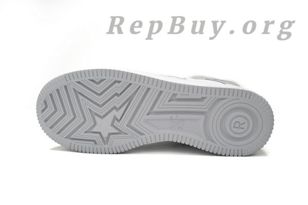 Bape Sta Low White Grey, Bape replica shoes, high quality Bape sneakers, Bape Sta Low replica, A Bathing Ape copy shoes, best Bape Sta knockoff, Rao Noodles design sneakers, 1170-191-021 Bape shoes, premium Bape duplicates, exact copy Bape Sta Low