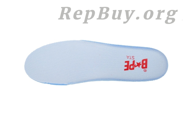 Bape Sta Low White Red Star, High Quality Bape Replica, Bape Shoes Replica, Bape Sta Low OZXSHM 191 306M, Best Bape Sneakers Copy, 1:1 Bape Sta Low, AAA Bape Replica Shoes
