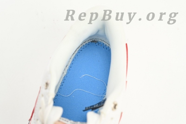 A Bathing Ape Bape Sta Low White Shark 1F70-191-004 - 图片 12