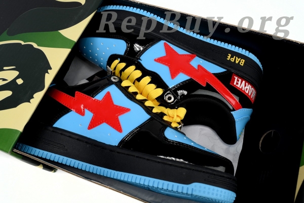 Bape Sta Marvel Comics Black Widow, Bape Sta replica, high quality Bape shoes, 1I73-291-907 replica, best Bape Sta copy, A Bathing Ape dupes, Black Widow Bape sneakers, premium replica shoes, Bape Sta Marvel knockoff, luxury replica sneakers