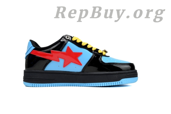 Bape Sta Marvel Comics Black Widow, Bape Sta replica, high quality Bape shoes, 1I73-291-907 replica, best Bape Sta copy, A Bathing Ape dupes, Black Widow Bape sneakers, premium replica shoes, Bape Sta Marvel knockoff, luxury replica sneakers