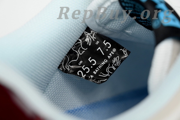 Bape Sta Marvel Comics Rocket Raccoon, high quality replica Bape shoes, 1:1 Bape Sta sneakers, best Bape Sta knockoffs, premium replica Marvel Comics shoes, A Bathing Ape dupes, Bape Sta 1I73-291-906 copy