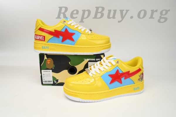 Bape Sta Thor, Bape Marvel Shoes, Bape Sta Marvel Comics, High Quality Replica Bape, Bape Thor Sneakers, 1I73-291-905, Bape Sta Replica, Bape Shoes Copy, Fake Bape Sta Thor, Bape Sneakers Replica