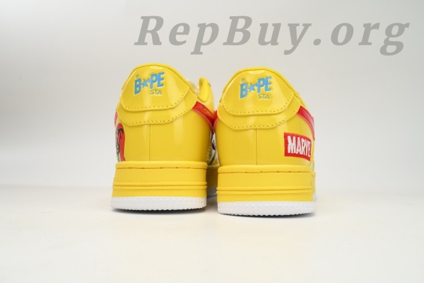 Bape Sta Thor, Bape Marvel Shoes, Bape Sta Marvel Comics, High Quality Replica Bape, Bape Thor Sneakers, 1I73-291-905, Bape Sta Replica, Bape Shoes Copy, Fake Bape Sta Thor, Bape Sneakers Replica