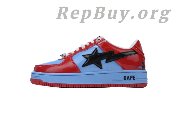 A Bathing Ape Bape Sta Spider-Man 1I73-191-916