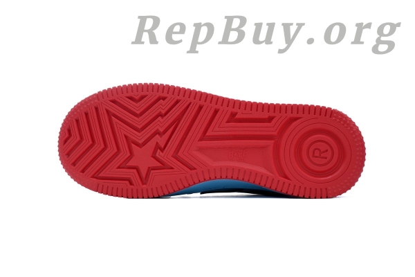 A Bathing Ape Bape Sta Spider-Man 1I73-191-916 - 图片 4