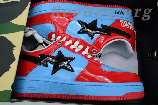 A Bathing Ape Bape Sta Spider-Man 1I73-191-916 - 图片 12