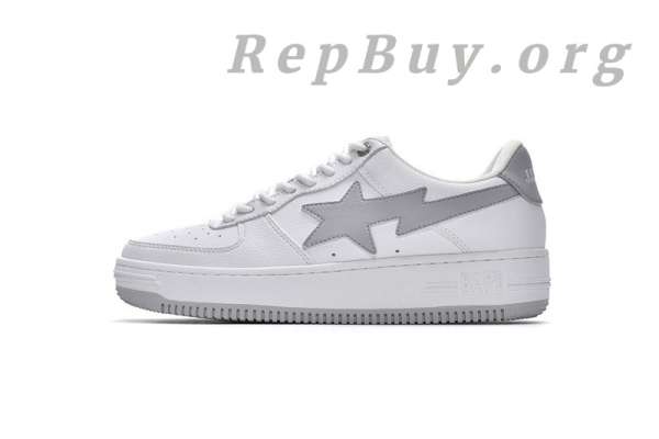 A Bathing Ape JJJJound x Bape Sk8 Sta Low 1G70-109-0002 - Image 2