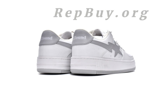 A Bathing Ape JJJJound x Bape Sk8 Sta Low 1G70-109-0002 - Image 3