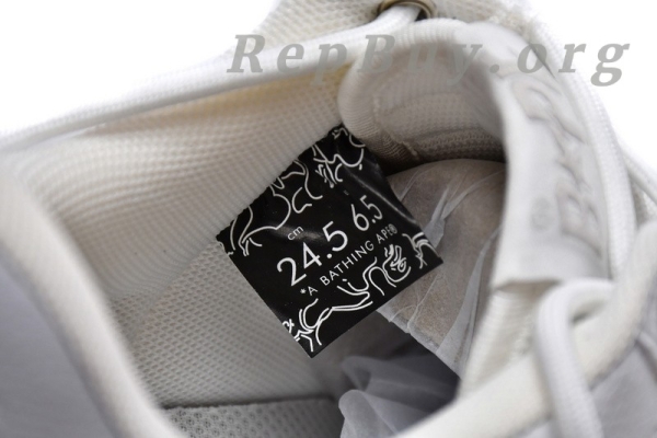 A Bathing Ape JJJJound x Bape Sk8 Sta Low 1G70-109-0002 - Image 15
