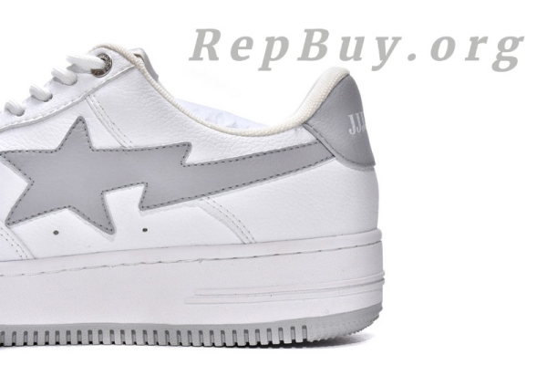 A Bathing Ape JJJJound x Bape Sk8 Sta Low 1G70-109-0002 - Image 13