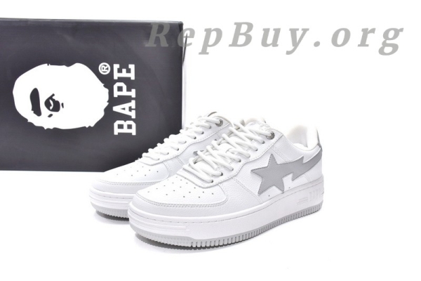 A Bathing Ape JJJJound x Bape Sk8 Sta Low 1G70-109-0002 - Image 20