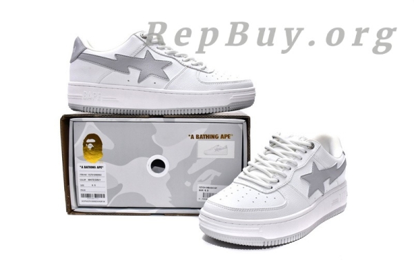 A Bathing Ape JJJJound x Bape Sk8 Sta Low 1G70-109-0002 - Image 19