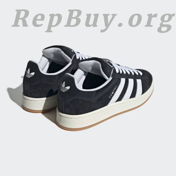 Adidas Campus 00s Core Black HQ8708 - 图片 3