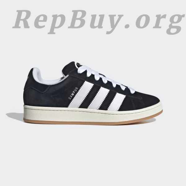 Adidas Campus 00s Core Black HQ8708 - 图片 2
