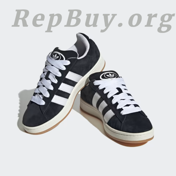 Adidas Campus 00s Core Black HQ8708 - 图片 4