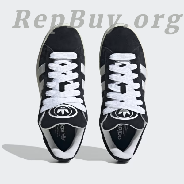 Adidas Campus 00s Core Black HQ8708 - 图片 5