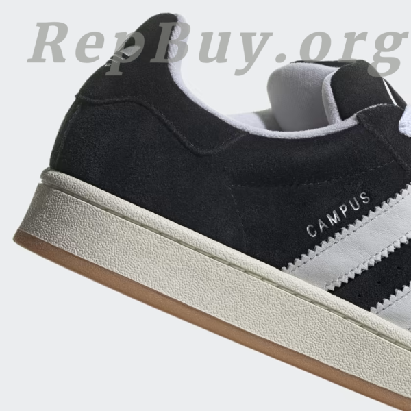 Adidas Campus 00s Core Black HQ8708 - 图片 8