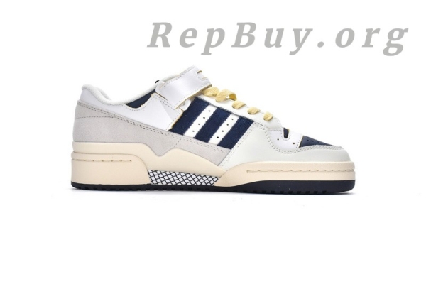 adidas Forum 84 Low Blue White GZ6427 - Image 3