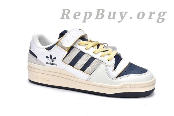 adidas Forum 84 Low Blue White GZ6427 - Image 10