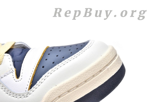 adidas Forum 84 Low Blue White GZ6427 - Image 11
