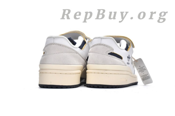 adidas Forum 84 Low Blue White GZ6427 - Image 4