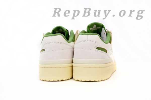adidas Forum 84 Low Little Green FZ6296 - 图片 4