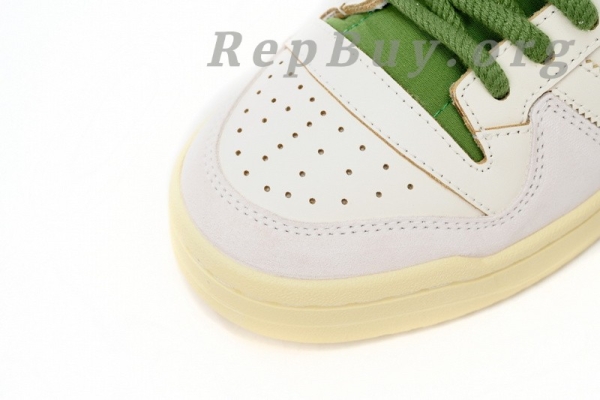 adidas Forum 84 Low Little Green FZ6296 - 图片 6