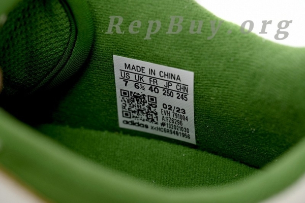 adidas Forum 84 Low Little Green FZ6296 - 图片 9