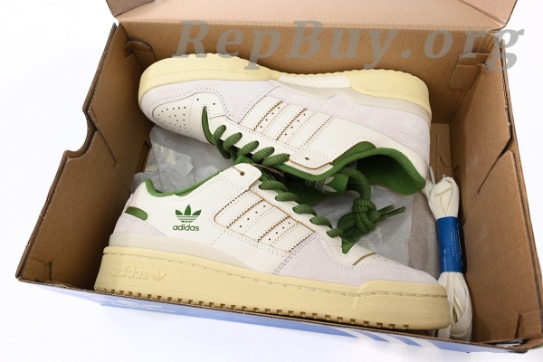 adidas Forum 84 Low Little Green FZ6296 - 图片 15
