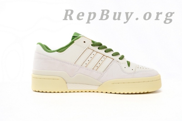 adidas Forum 84 Low Little Green FZ6296 - 图片 3